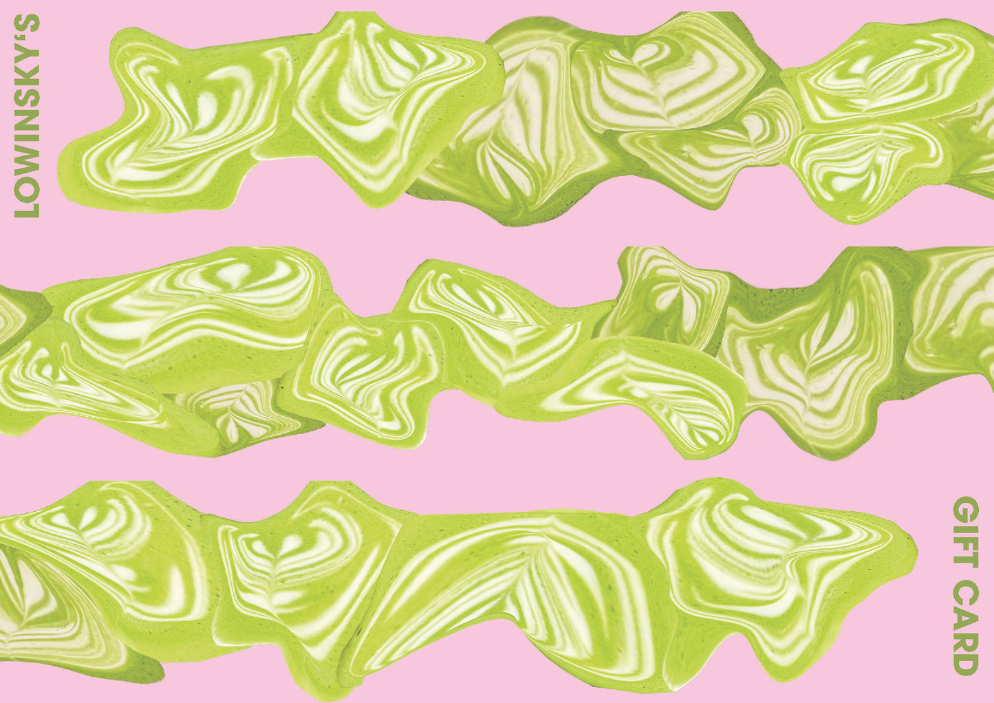 20 € gavekort | Lowinsky's Premium Matcha & japansk te | Hamborg