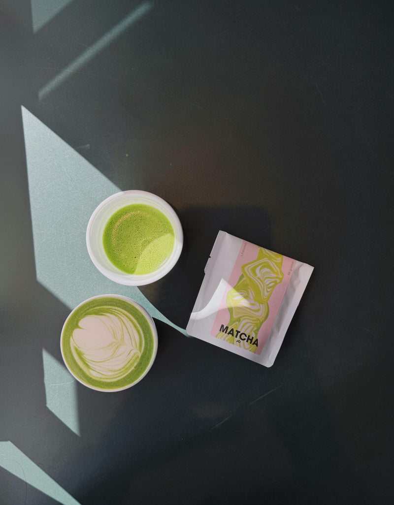 Jo Ceremonial Matcha, 50g | Yame, Kyushu