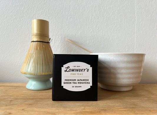 Frühlings-Tencha Houjicha, 50 g | Wazuka, Kyoto