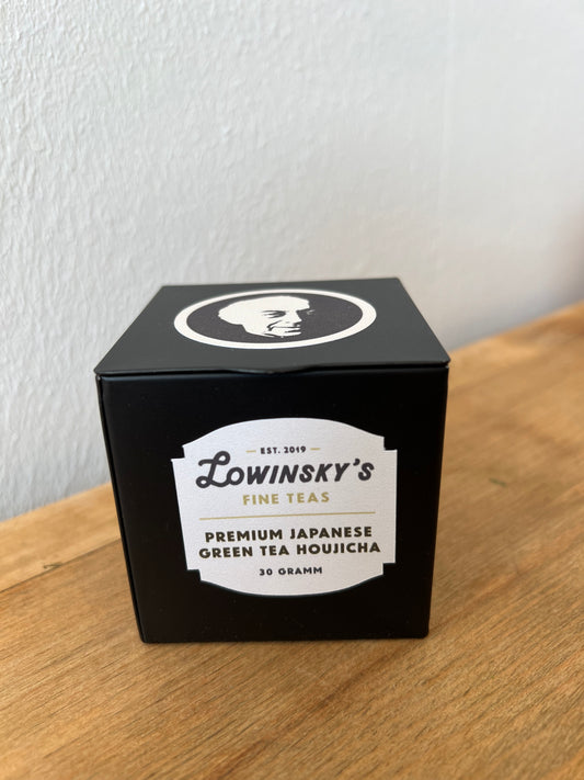 Frühlings-Tencha Houjicha, 50 g | Wazuka, Kyoto