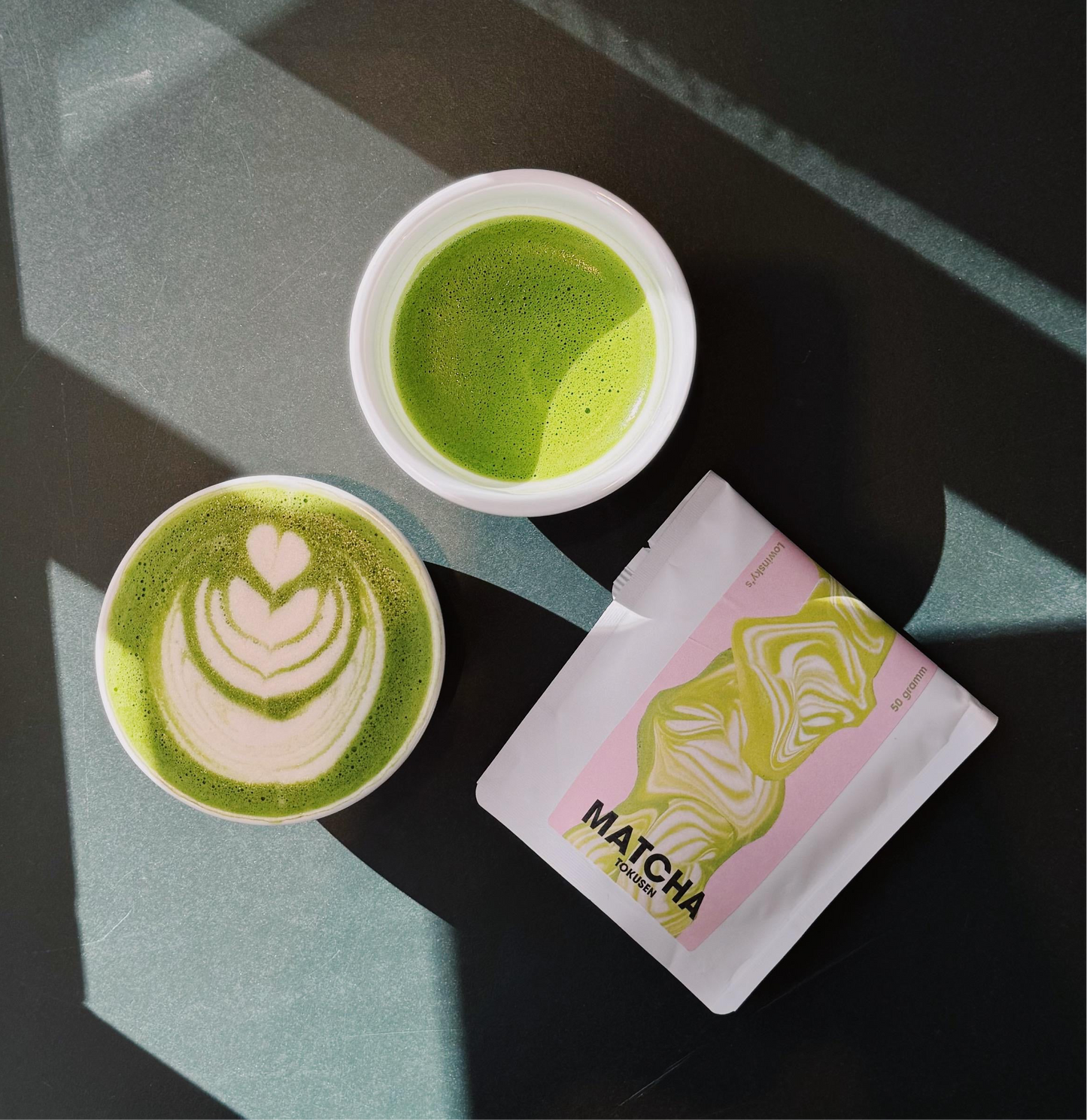 Tokusen Ceremonial Matcha, 50g | Yame, Kyushu