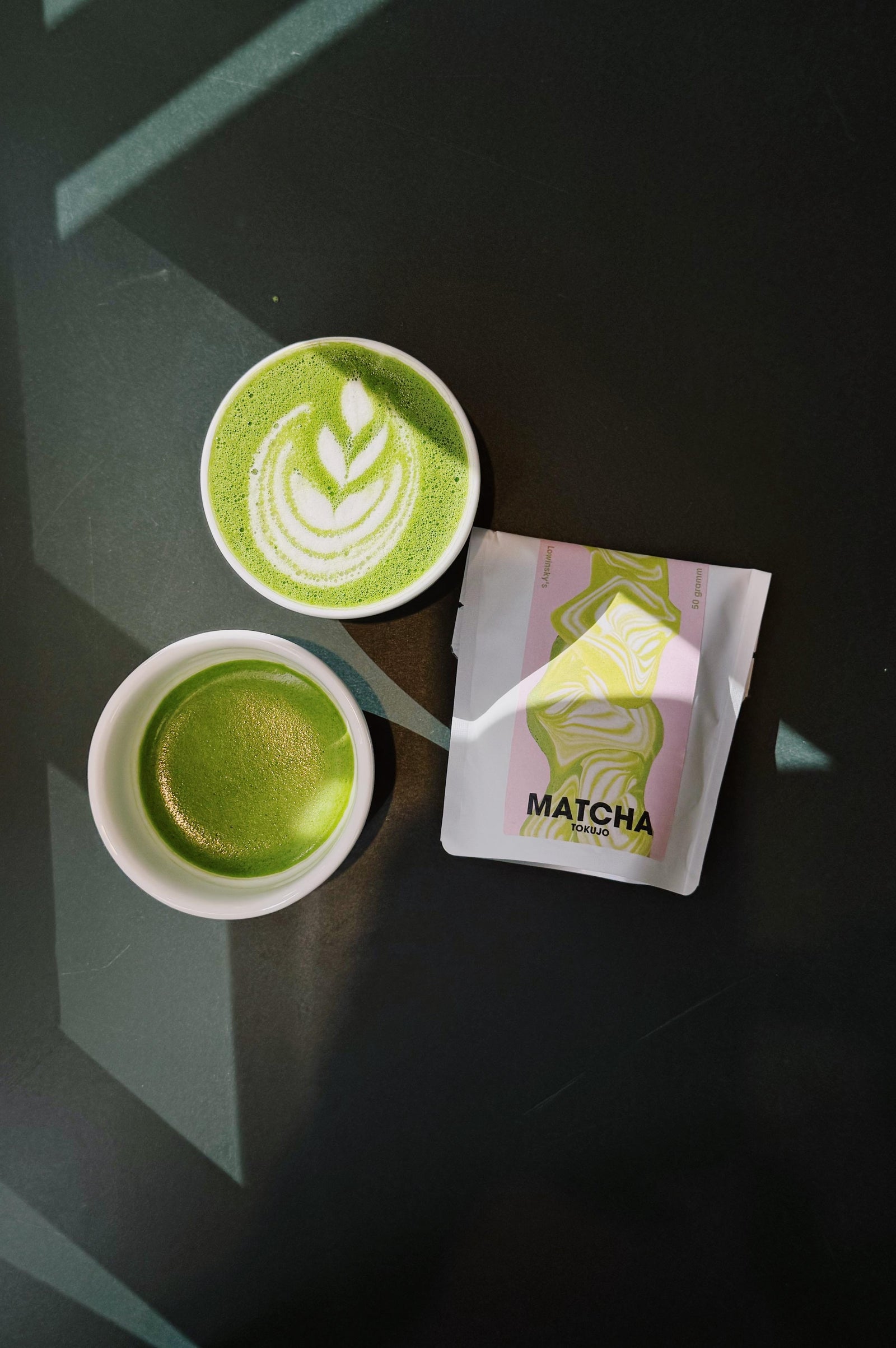 Tokujo Ceremoniel Matcha, 50g | Yame, Kyushu