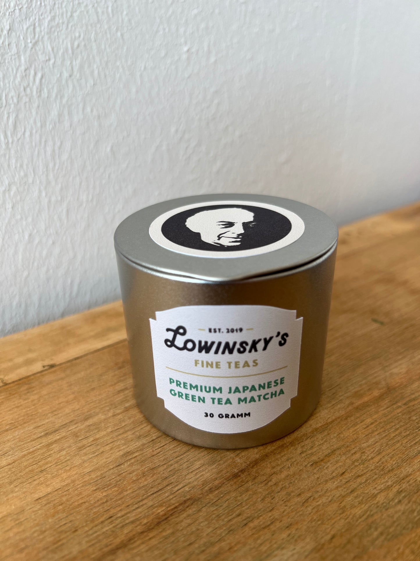 Okumidori Zeremonieller Matcha, 30g | Wazuka, Kyoto