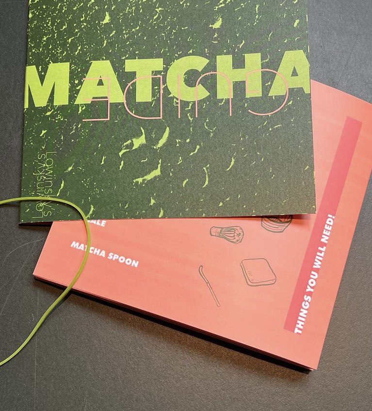 Lowinsky's Matcha Guide | Brew Like a Pro at Home