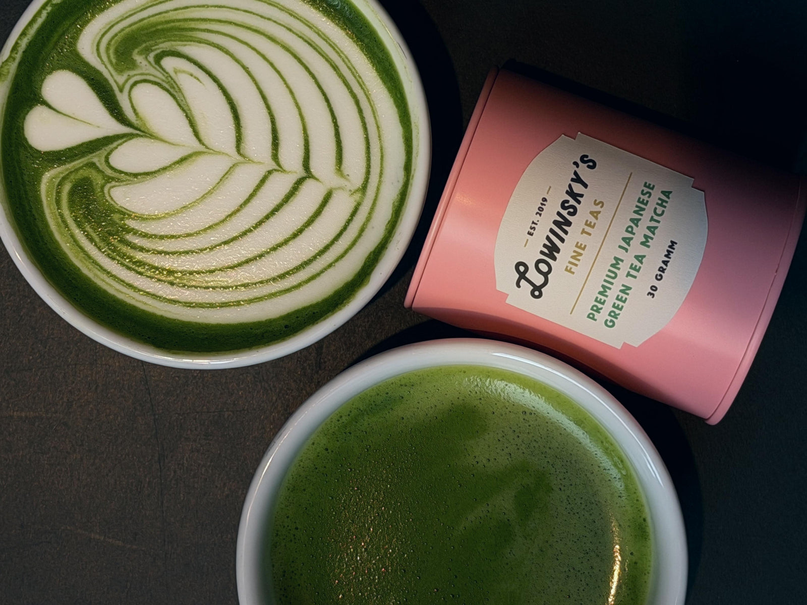 Yabukita-Saemidori Blend — Kagoshima 30g