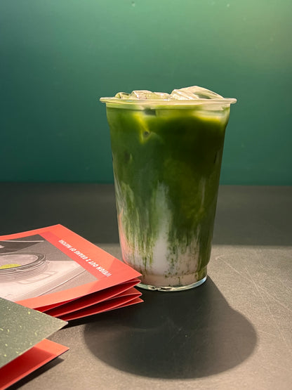 Matcha Tasting