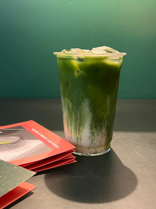Matcha Tasting - One hour with Hillel Lowinsky