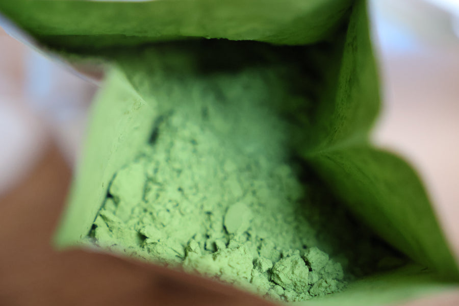 Samidori Yabukita Mischung Matcha | 200g, Mie, Wazuka