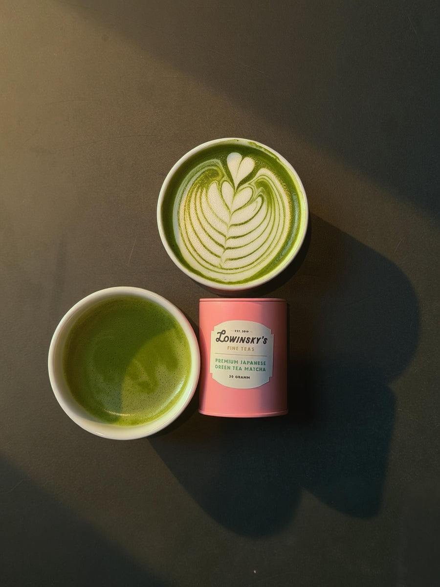 Yabukita-Saemidori Blend — Kagoshima 30g