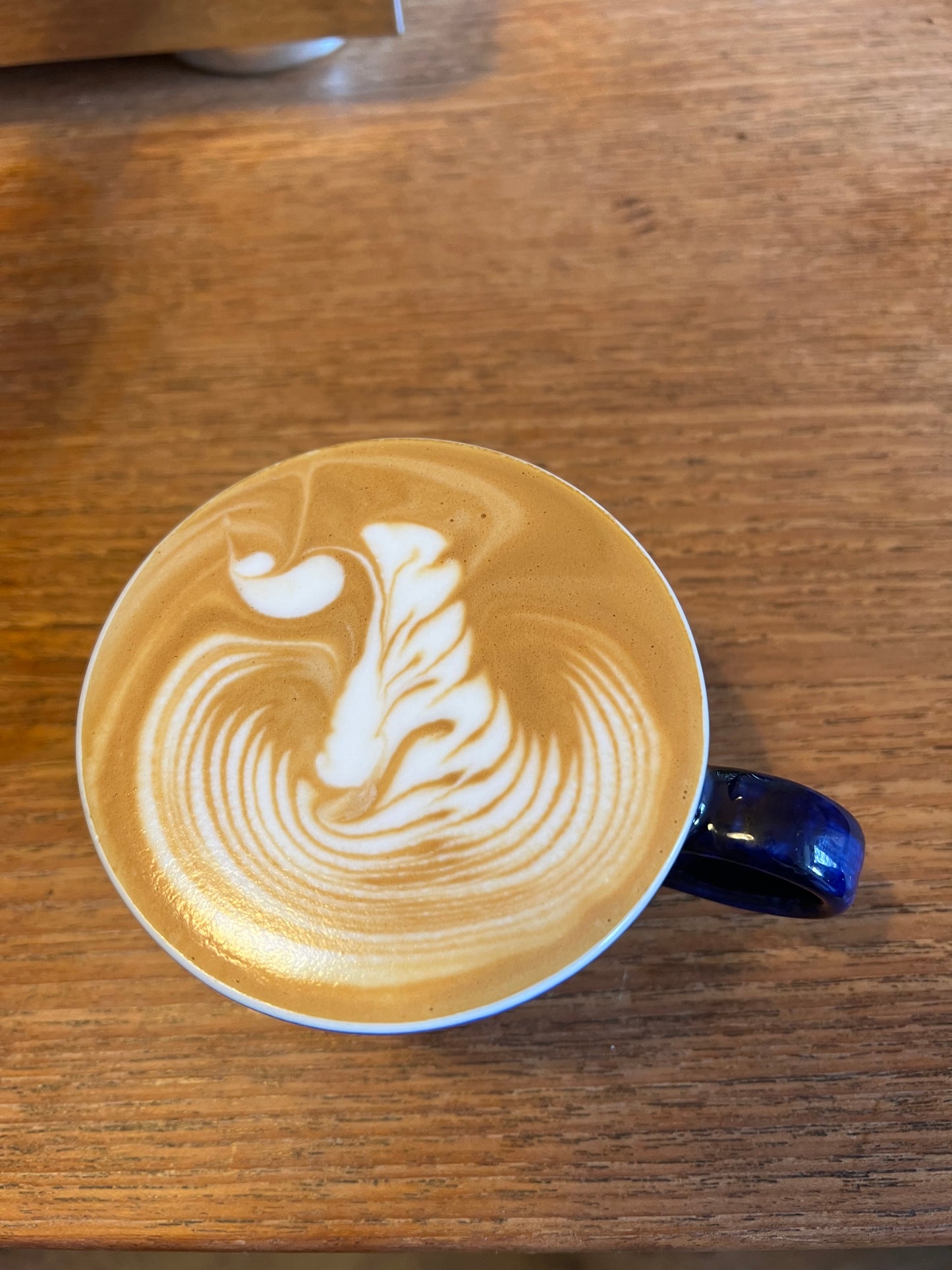 Latte Art With Hillel