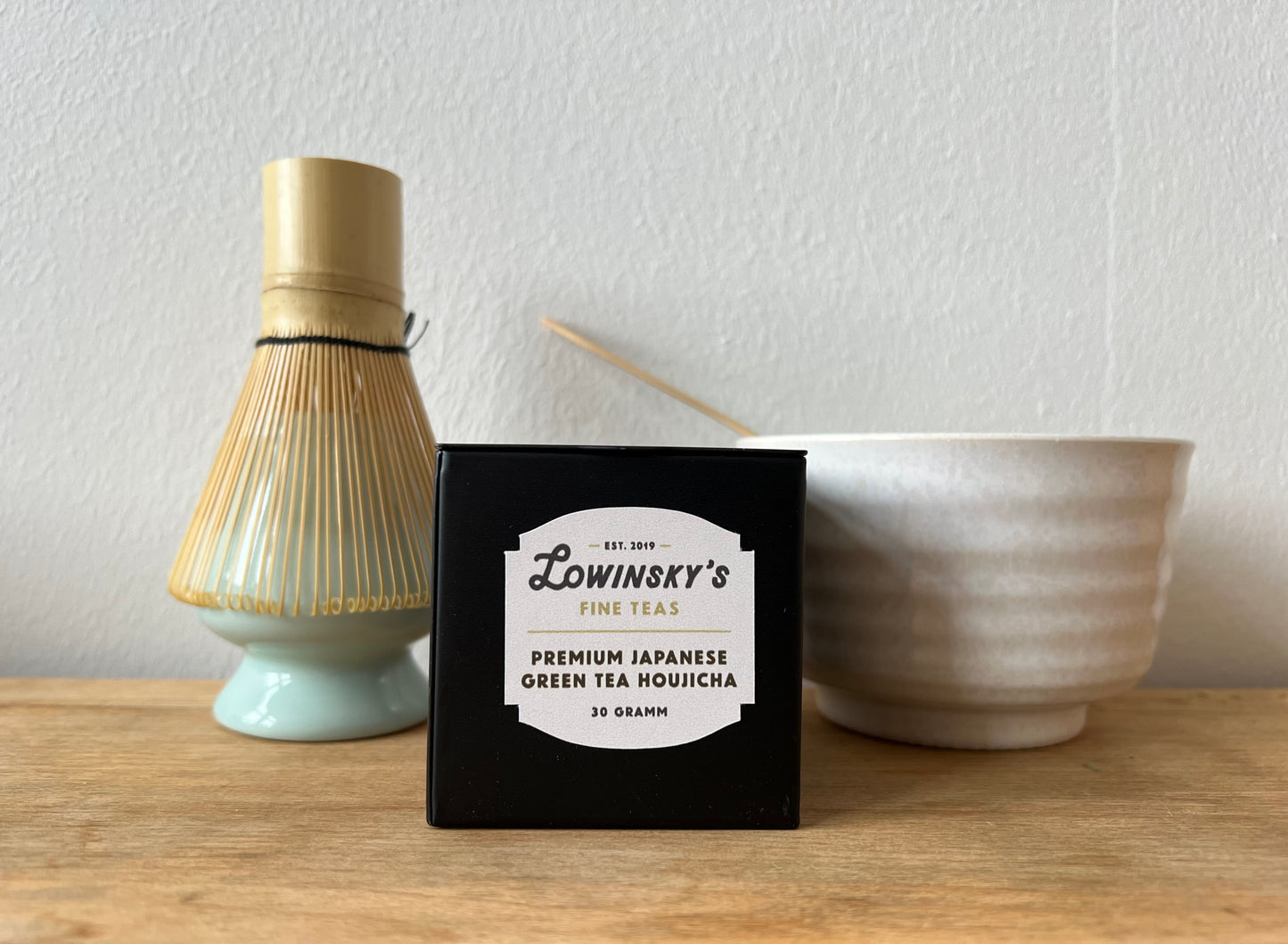 Spring Tencha Houjicha, 50 g | Wazuka, Kyoto