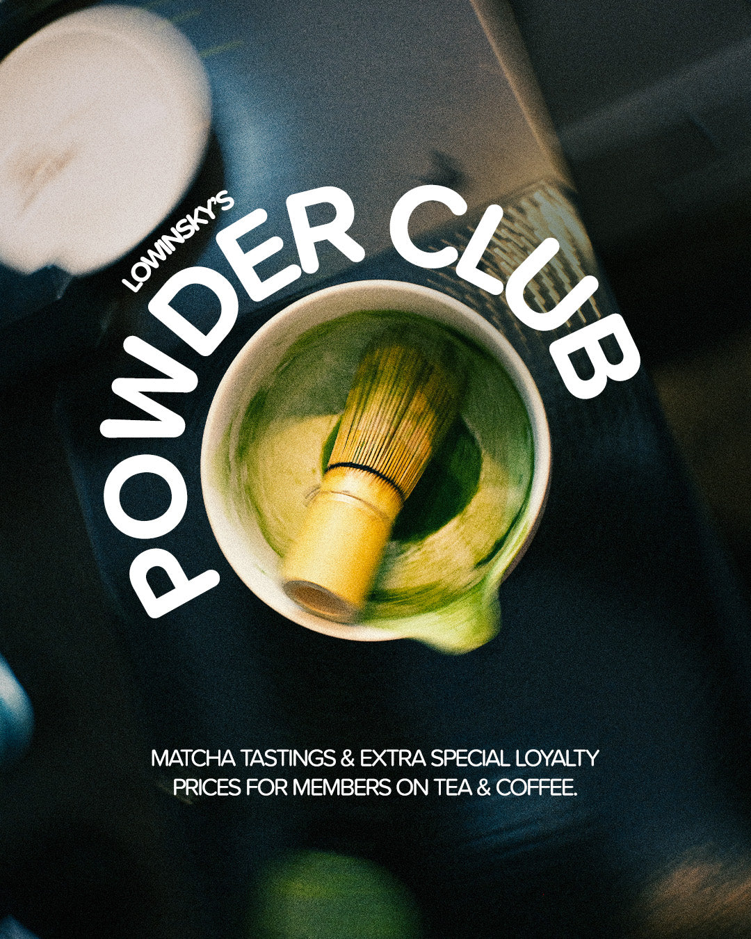 Powder club, Donnerstag 23.7, 15-16.