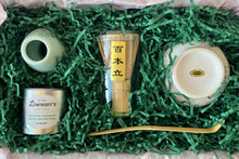 Lade das Bild in den Galerie-Viewer, Matcha Starter Set (Okumidori)
