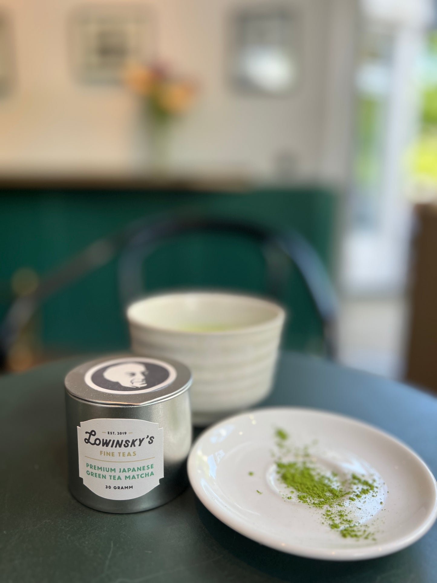 Okumidori Zeremonieller Matcha, 30g | Wazuka, Kyoto