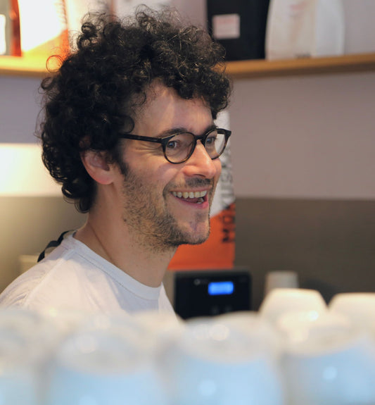 Matcha Tasting - One hour with Hillel Lowinsky