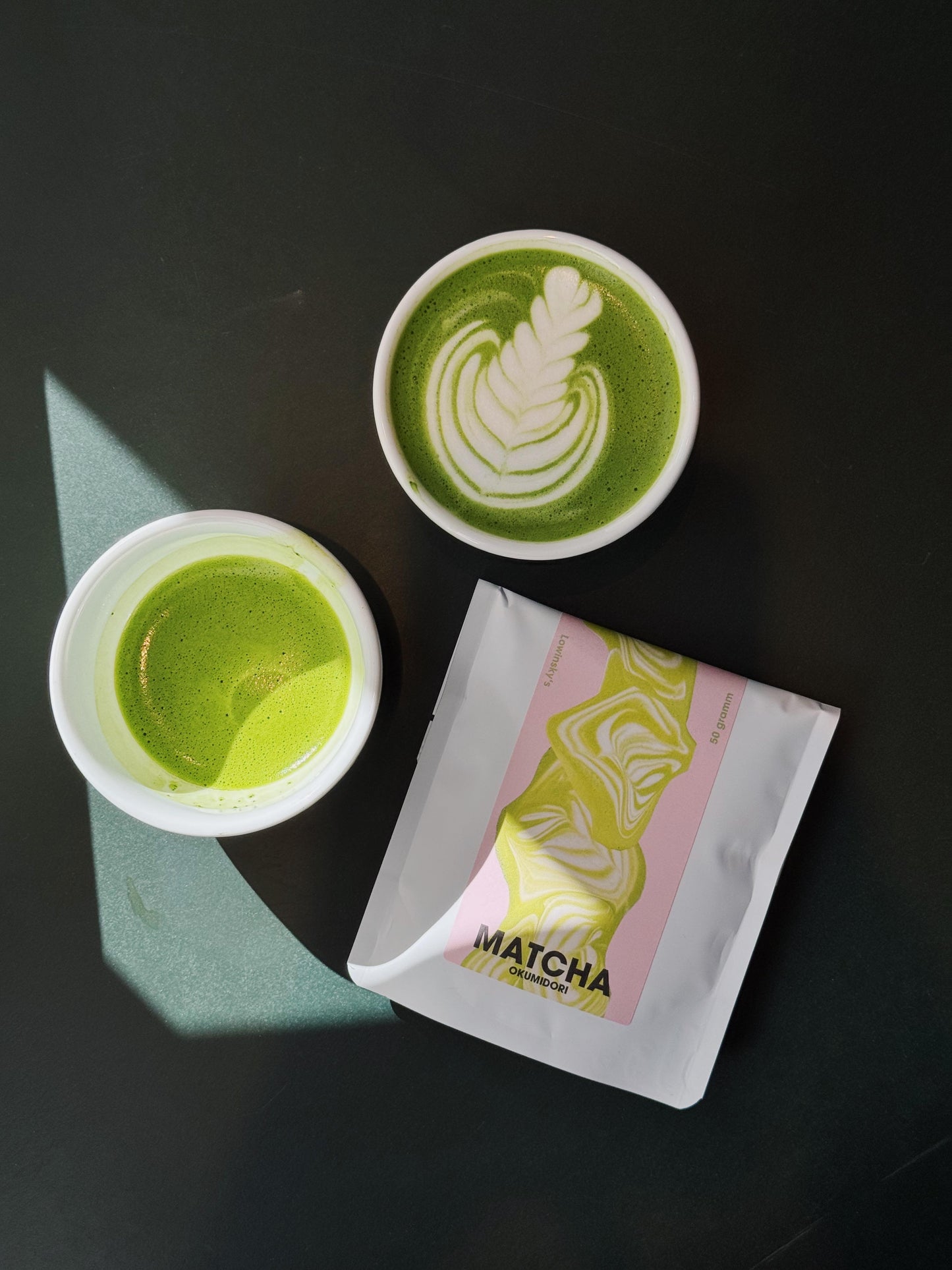 Okumidori Ceremonial Matcha, 50g | Miyazaki, Kyushu