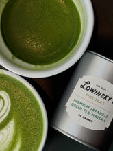 Lade das Bild in den Galerie-Viewer, Okumidori Matcha Silber
